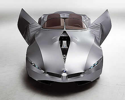 BMW nos presenta el GINA Light Visionary Model 