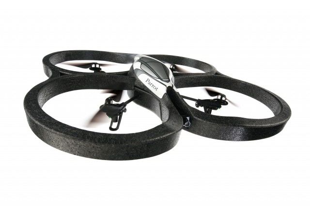 drones del futuro
