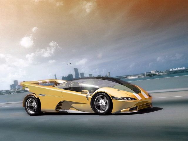 Avionetic auto
