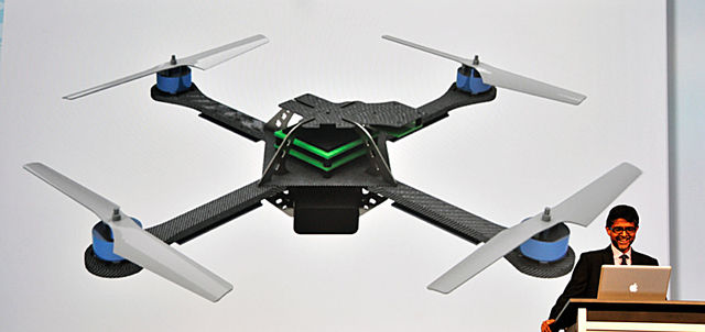 drones