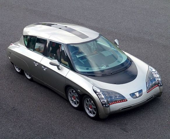 impresionate auto modernic